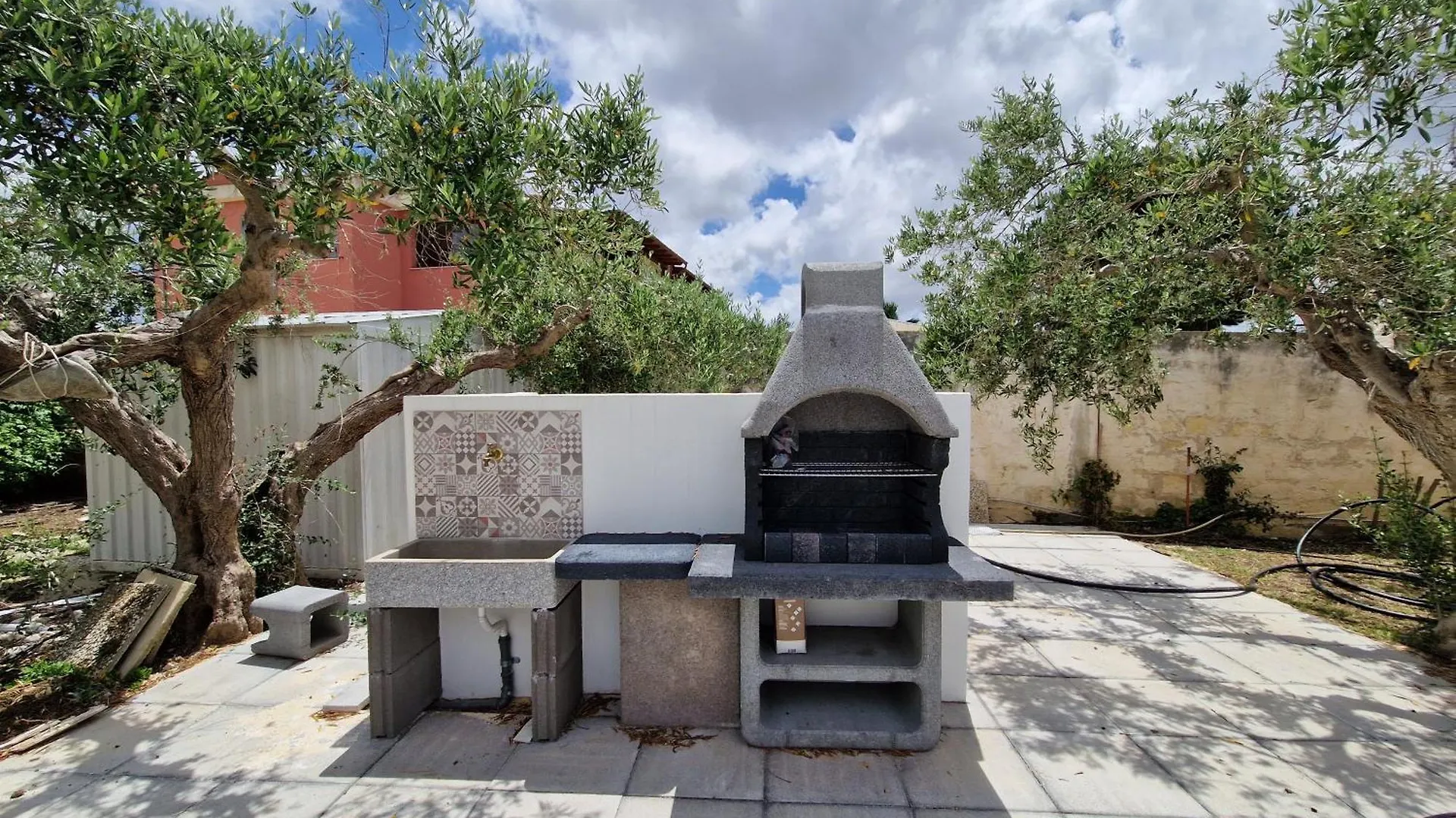 Villa Virginia - Relax And Private Pool Paceco Italy