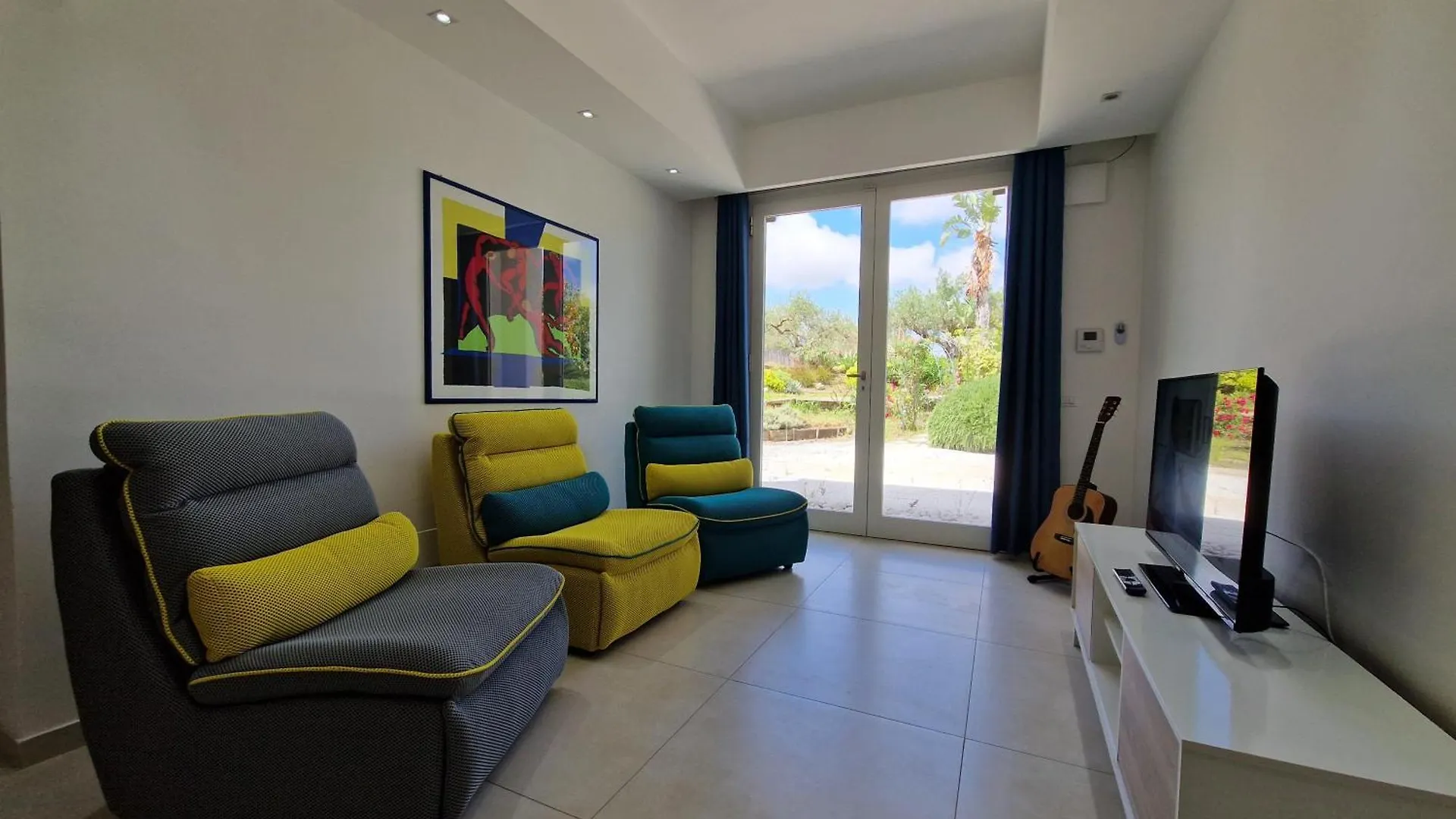 Villa Virginia - Relax And Private Pool Paceco 0*,