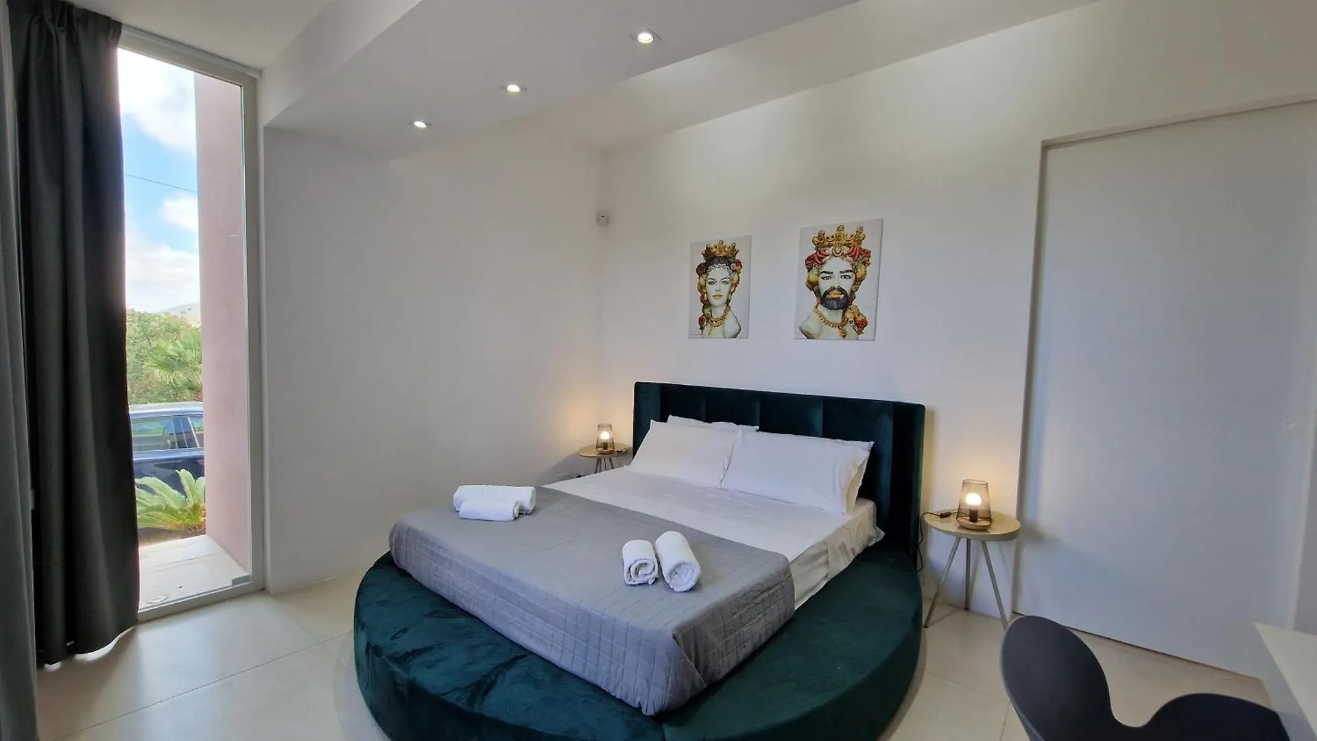 Villa Virginia - Relax And Private Pool Paceco Italy