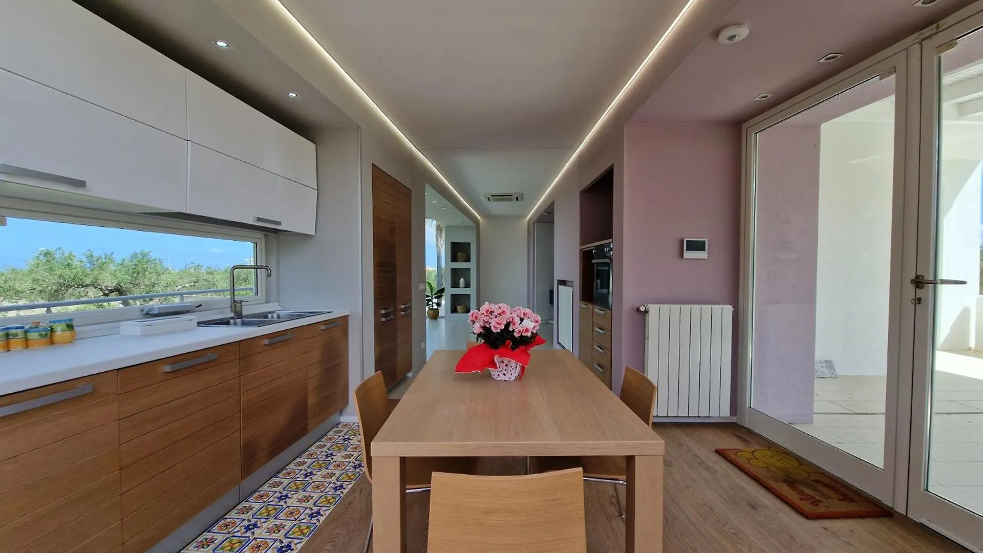 Villa Virginia - Relax And Private Pool Paceco Italy