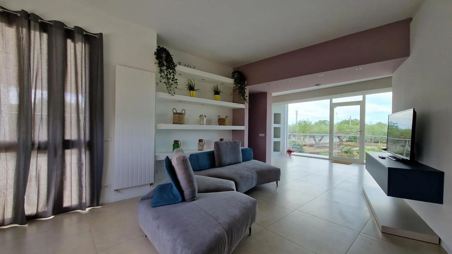 Villa Virginia - Relax And Private Pool Paceco Italy