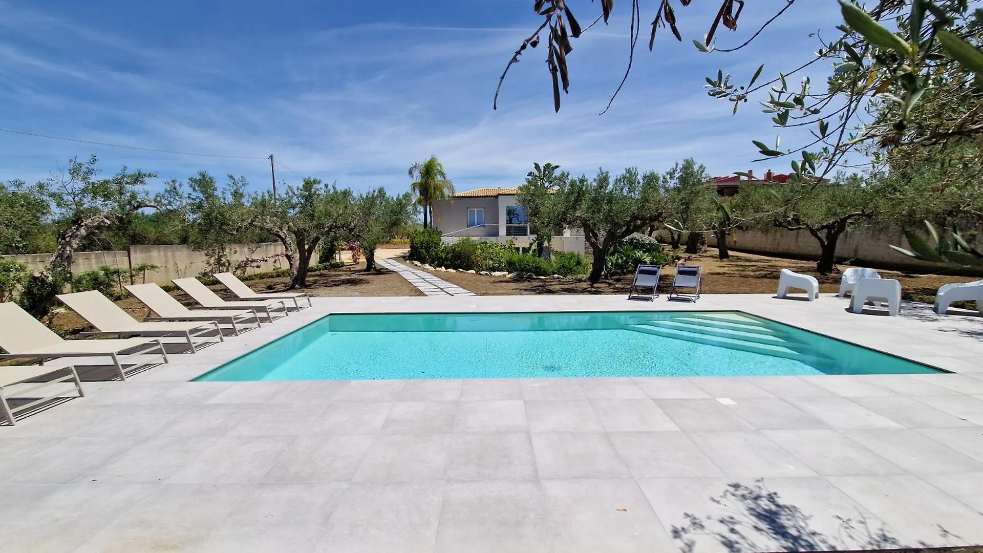 Villa Virginia - Relax And Private Pool Paceco