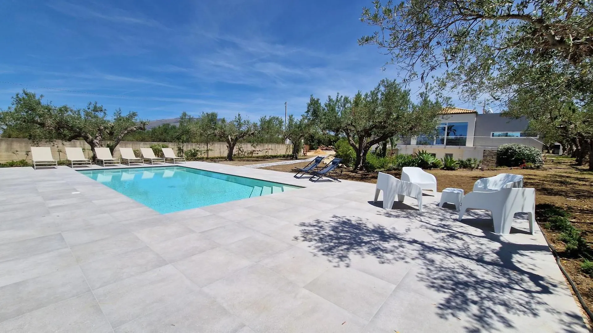 Villa Virginia - Relax And Private Pool Paceco