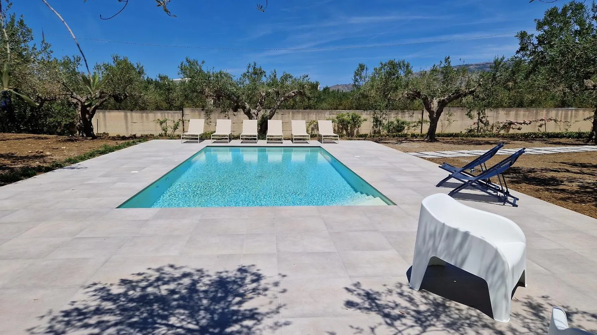 Villa Virginia - Relax And Private Pool Paceco 0*,