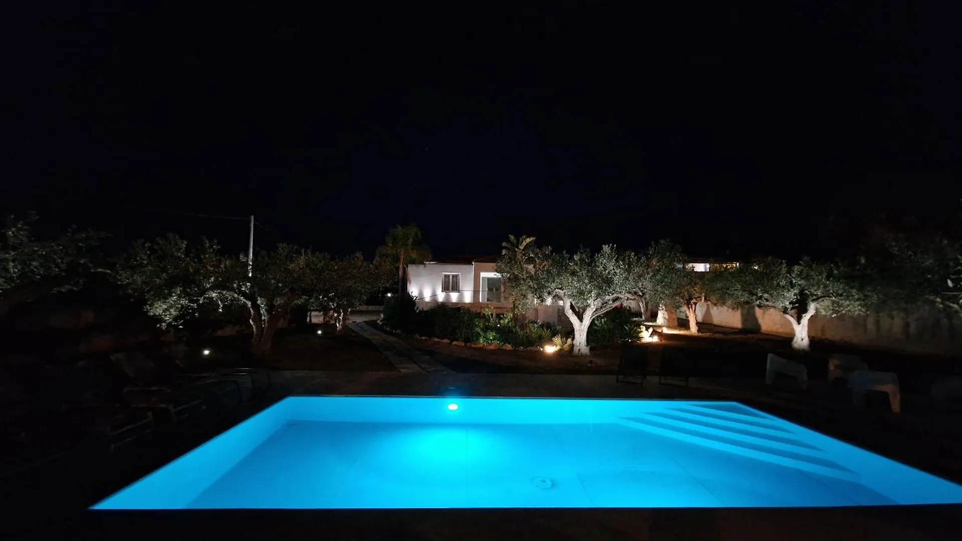 Villa Virginia - Relax And Private Pool Paceco Italy