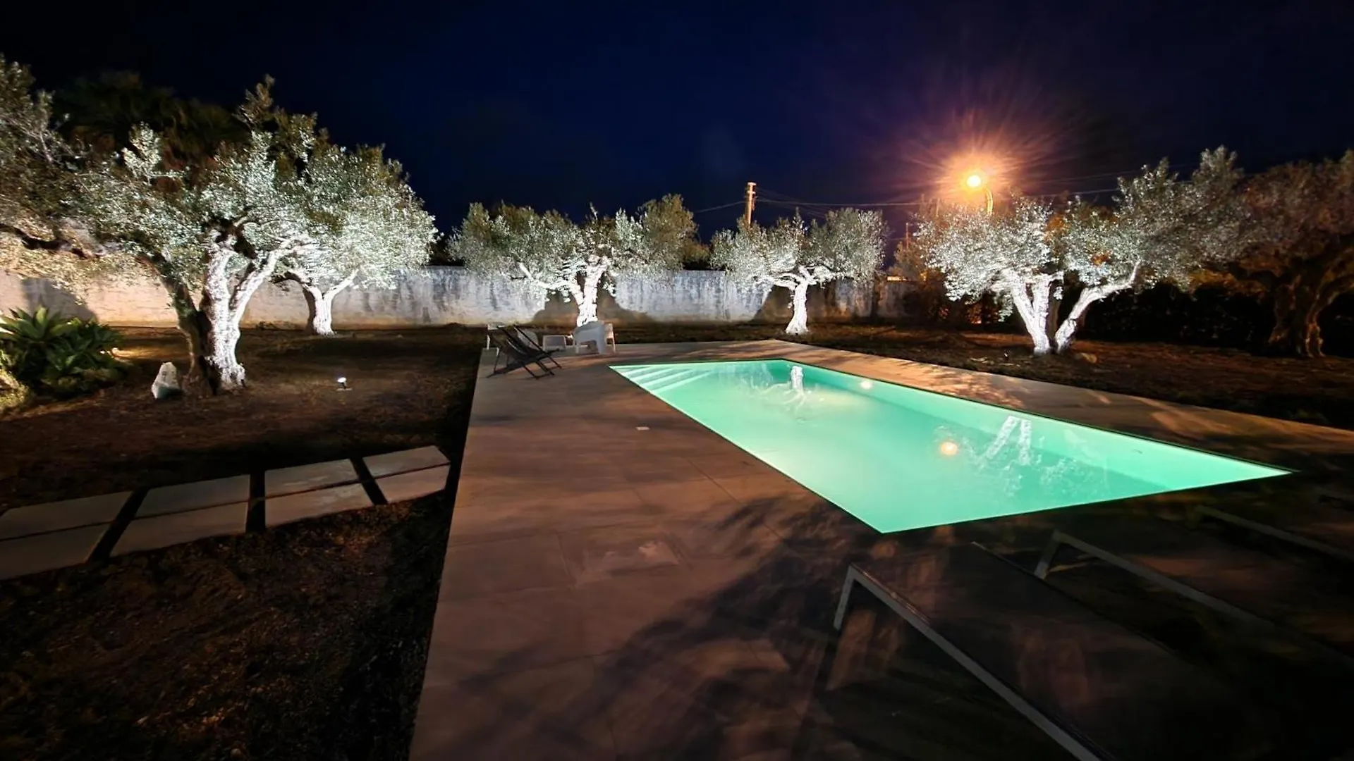 Villa Virginia - Relax And Private Pool Paceco 0*,  Italy