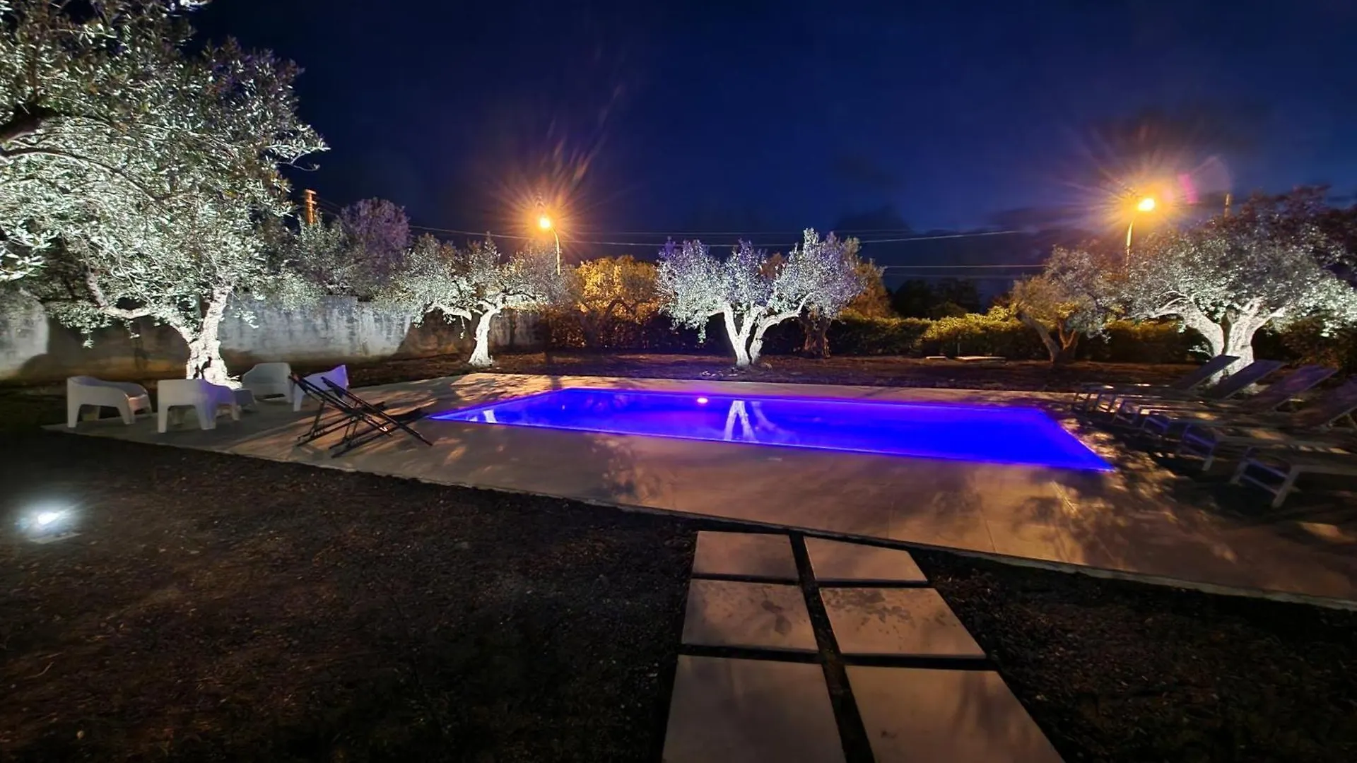 Villa Virginia - Relax And Private Pool Paceco