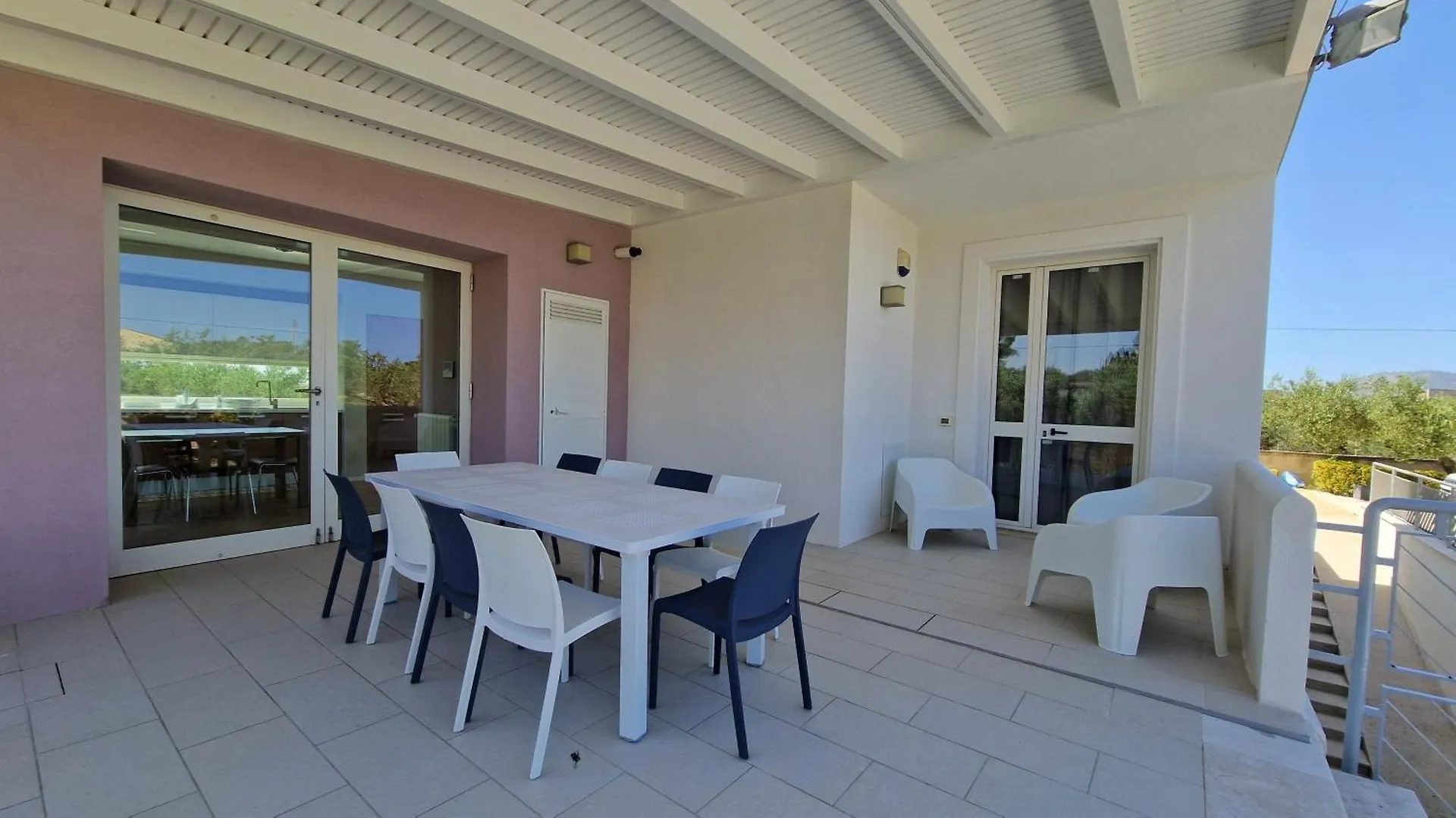 Villa Virginia - Relax And Private Pool Paceco