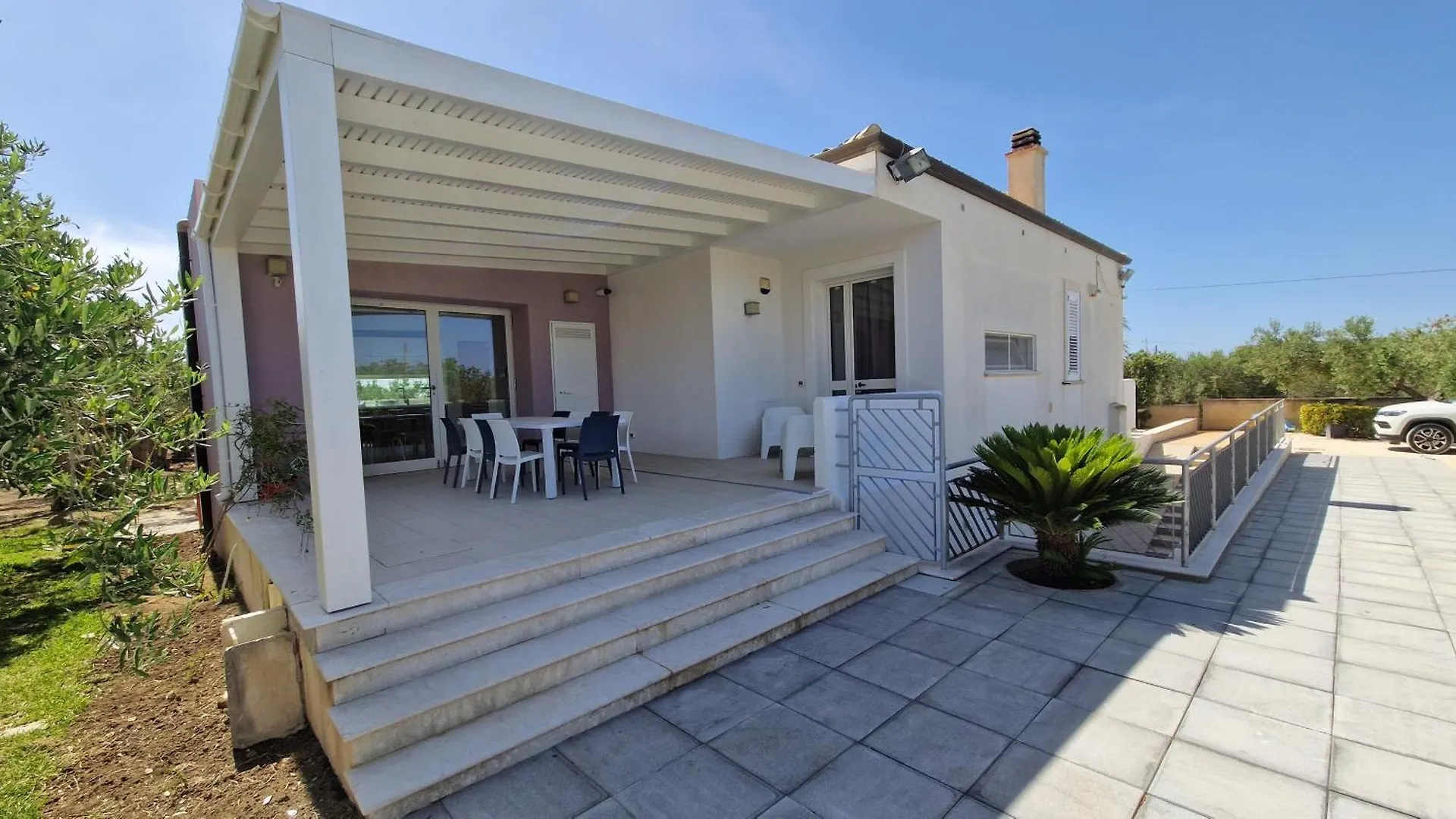 Villa Virginia - Relax And Private Pool Paceco Italy