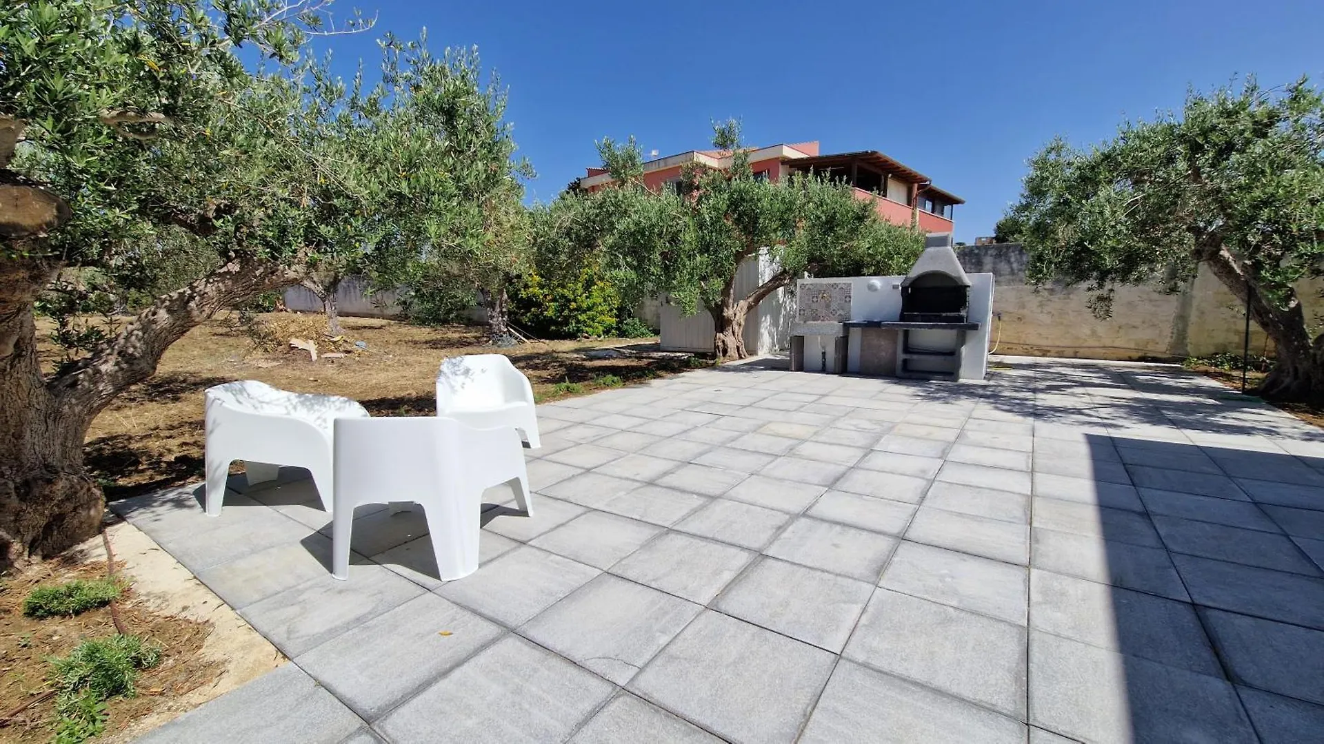 Villa Virginia - Relax And Private Pool Paceco Italy
