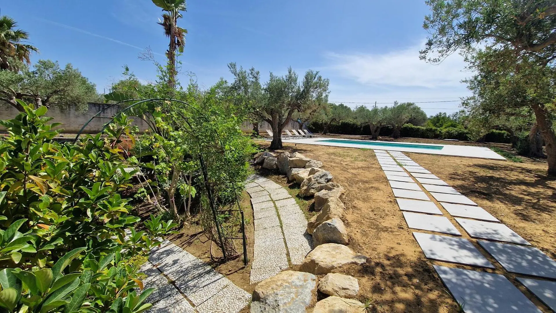 Villa Virginia - Relax And Private Pool Paceco
