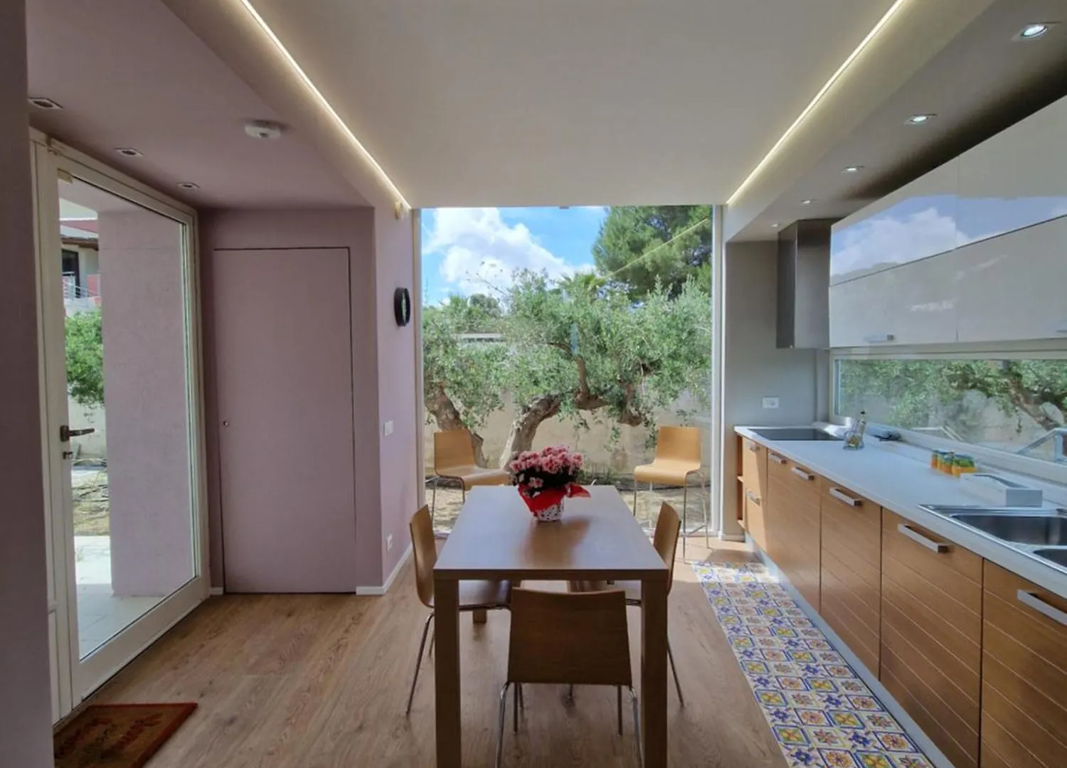 Villa Virginia - Relax And Private Pool 파세코 0*,